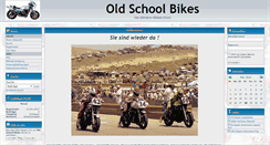 Desktop Screenshot of boyz-on-bikes.de